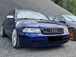 Blau Gebraucht 1999 Audi S4 Kombi | 12.999 € (Guter Preis)