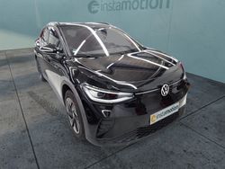 Schwarz Gebraucht 2023 VW ID.4 Pro Performance SUV | 37.154 € (Teuer)