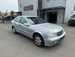 Silber Gebraucht 2002 Mercedes C180 Elegance Limousine | 990 € (Superpreis)