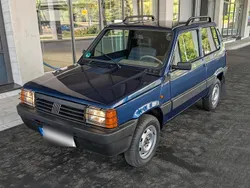 Gebraucht 1999 Fiat Panda 4x4 Trekking Kleinwagen | 7.999 € (Fairer Preis)