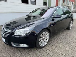 Schwarz Gebraucht 2009 Opel Insignia Sport Kombi | 5.499 € (Fairer Preis)
