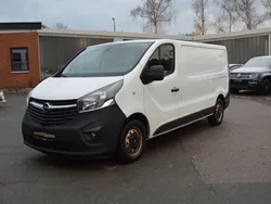 Weiß Gebraucht 2019 Opel Vivaro Van | 9.900 € (Superpreis)