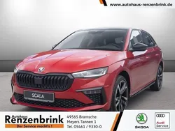 Rot Neu 2025 Skoda Scala Monte Carlo Kleinwagen | 42.320 €