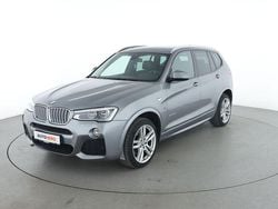 Grau Gebraucht 2017 BMW X3 Sport Line SUV | 25.430 € (Etwas zu teuer)