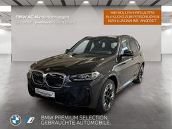 Grau Gebraucht 2023 BMW iX3 Impressive SUV | 47.699 € (Fairer Preis)