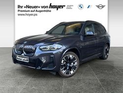 Sophistograu brillanteffekt Gebraucht 2022 BMW iX3 M Sport SUV | 42.730 € (Etwas zu teuer)