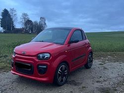 Rot Gebraucht 2024 Microcar Dué Kleinwagen | 13.000 €