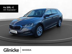 Grau Gebraucht 2022 Skoda Octavia Style Kombi | 23.980 € (Fairer Preis)