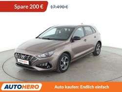Grau Gebraucht 2022 Hyundai i30 Edition 30 Limousine | 17.290 € (Guter Preis)