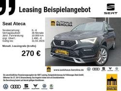 Schwarz Neu 2025 Seat Ateca SUV | 30.333 € (Guter Preis)