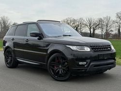 Schwarz Gebraucht 2016 Land Rover Range Rover Autobiography SUV | 17.950 € (Superpreis)