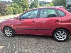 Rot Gebraucht 2004 Seat Ibiza Reference Limousine | 800 € (Guter Preis)