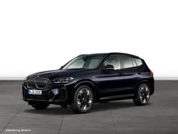 Schwarz Gebraucht 2023 BMW iX3 M Sport SUV | 53.270 € (Fairer Preis)
