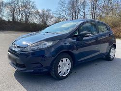 Blau Gebraucht 2009 Ford Fiesta Kleinwagen | 2.500 € (Guter Preis)