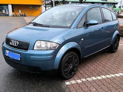 Blau Gebraucht 2001 Audi A2 Kleinwagen | 2.999 € (Guter Preis)