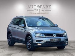 Silber Gebraucht 2018 VW Tiguan Join SUV | 20.690 € (Fairer Preis)