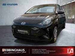 Schwarz Neu 2025 Hyundai i10 Select Kleinwagen | 16.599 € (Fairer Preis)