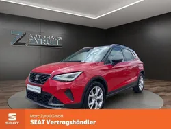 Rot Gebraucht 2022 Seat Arona FR SUV | 17.980 € (Fairer Preis)