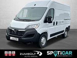 Weiß (weiß) Neu 2024 Opel Movano Van | 45.780 €