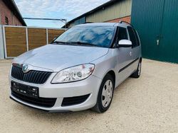 Silber Gebraucht 2012 Skoda Roomster Van / Kleinbus | 3.350 € (Guter Preis)