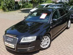 Schwarz Gebraucht 2006 Audi A6 S-Line Kombi | 6.980 € (Etwas zu teuer)