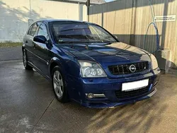 Blau Gebraucht 2005 Opel Signum Kombi | 3.000 €