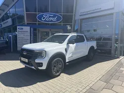 Weiß Neu 2025 Ford Ranger Wildtrack Abholung | 55.990 € (Superpreis)