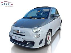 Grau Gebraucht 2011 Abarth 500C Cabrio | 10.980 € (Fairer Preis)