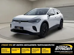 Weiß Gebraucht 2023 VW ID.4 Pro Performance SUV | 35.950 € (Etwas zu teuer)