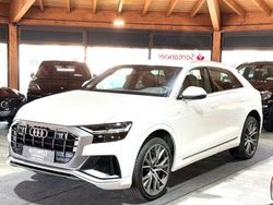 Weiß Gebraucht 2019 Audi Q8 S-Line SUV | 56.997 € (Guter Preis)