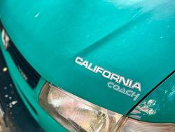 Gebraucht 1997 VW T4 California Van | 24.500 €