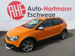Magmaorange Gebraucht 2014 VW Polo Cross Sound Kleinwagen | 10.780 € (Teuer)