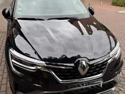 Schwarz Gebraucht 2021 Renault Arkana R.S. SUV | 21.999 € (Etwas zu teuer)