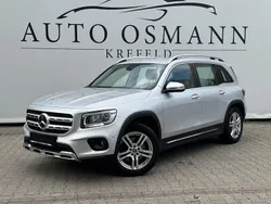 Silber Gebraucht 2021 Mercedes GLB200 Progressive SUV | 32.950 € (Superpreis)