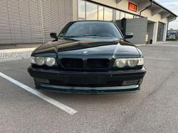 Grün Gebraucht 2000 BMW 728 Limousine | 9.990 € (Fairer Preis)