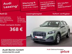 Apfelgrün metallic Gebraucht 2022 Audi Q2 Ambiente SUV | 22.280 € (Superpreis)