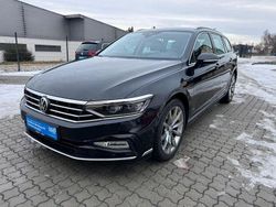Schwarz Gebraucht 2020 VW Passat Elegance Kombi | 21.800 € (Etwas zu teuer)