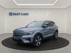 Thunder grey / metallic Gebraucht 2022 Volvo XC40 Plus SUV | 32.480 € (Guter Preis)