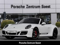 Weiss Gebraucht 2018 Porsche 911 Carrera GTS Cabrio | 121.111 € (Fairer Preis)