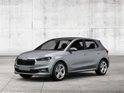 Silber Neu 2025 Skoda Fabia Selection Limousine | 21.490 € (Fairer Preis)