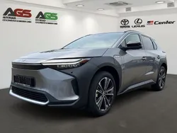 Palladiumsilber Gebraucht 2023 Toyota bZ4X Comfort SUV | 32.990 € (Guter Preis)