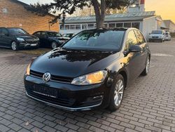 Schwarz Gebraucht 2016 VW Golf LOUNGE Limousine | 13.900 € (Fairer Preis)