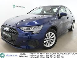Blau Gebraucht 2020 Audi A3 Limousine | 15.670 € (Guter Preis)
