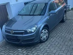 Gebraucht 2005 Opel Astra Cabriolet Cabrio | 3.000 € (Teuer)