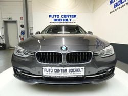 Grau Gebraucht 2018 BMW 330 Sport Line Kombi | 20.500 € (Guter Preis)