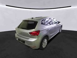Silber Gebraucht 2023 Seat Ibiza Style Limousine | 15.999 € (Fairer Preis)
