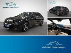Schwarz Gebraucht 2025 BMW 520 M Sport Kombi | 45.990 € (Fairer Preis)