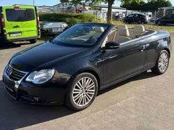 Schwarz Gebraucht 2010 VW Eos Cabrio | 6.200 € (Fairer Preis)