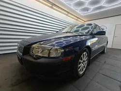 Blau Gebraucht 2002 Volvo S80 Limousine | 5.250 € (Fairer Preis)