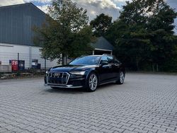 Schwarz Gebraucht 2019 Audi A6 Allroad Ambiente Kombi | 39.900 € (Teuer)
